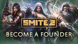 SMITE 2 - Get the Founder's Pack Today!