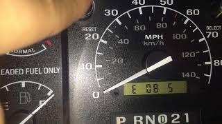 How to Calibrate Your Ford PSOM (P'ing OBS Trucks)