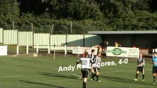 Beith Juniors 7 Irvine Vics 0