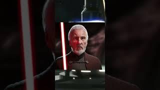 Что означает красный клинок в #звездныевойны #jedi #starwars #sith #anakinskywalker #dooku #obiwan