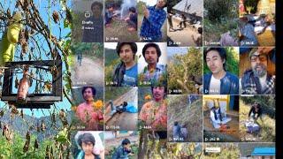 binod, binay,comedy tiktok.nepali comedy  video 2021