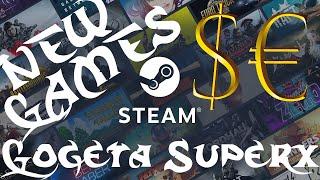 Steam New Games Pay To Play 10 April 2025 - GogetaSuperx