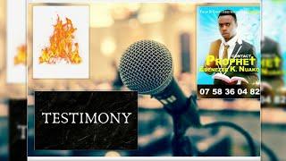 JESUS CHRIST. TESTIMONY. AKAN TV.SETHEKOW. OKOMFO YAA BEE. KUMASI ONLINE TV. BY MOTHER FROM GERMANY