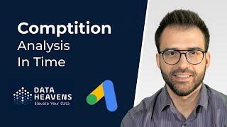 Google Ads Auction Insights Analysis In Time - Track Your Competitors