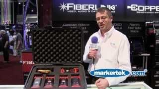 Fiberlink Optical Test Instruments from CSI