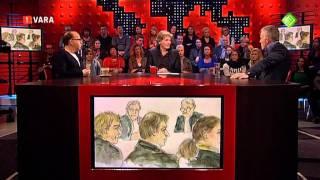 DWDD - Peter R. De Vries Over Willem Holleeder... (Foto)