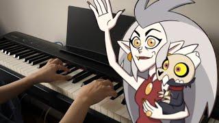 The Owl House - Ending Theme Piano Arrangement