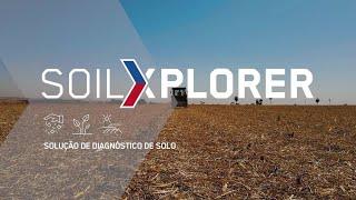 SoilXPlorer | Diagnóstico do Solo