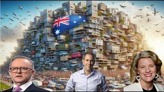 Australia's high-rise slum future