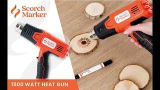 Scorch Marker Heat Gun
