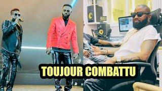 FERRE GOLA TOUJOURS COMBATTUE BOTALA STRATÉGIE AZUI PONA CONCERT YA U-ARENA