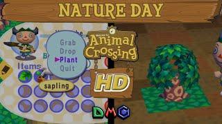 Animal Crossing - Nature Day | HD Texture Pack | Widescreen (GCN)