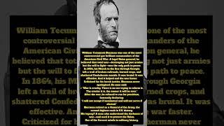 William Tecumseh Sherman: The Relentless General Who Changed the Face of War