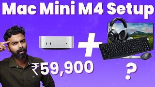 Mac Mini M4 Hidden Costs: What You REALLY Pay After Buying This Apple Product for Rs 59,900!