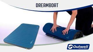 Outwell Dreamboat Range (2019) | Innovative Family Camping Award Wining Air Mattress