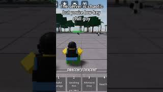 I'm a chill guy #roblox #robloxmemes #thestrongestbattlegrounds #chillguy #memes #shorts