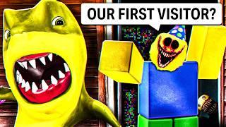 Terrifying Roblox Games with 0 Visits