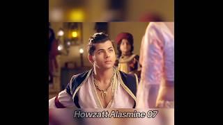 Alasmine x #aladdin new love story #Alasmine #siddharth #avneet #romantic #short #love #attitude