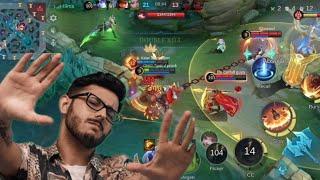 why i always troll alu? || franko deadly hook || mobilelegendsbangbang #justprank #kenzy