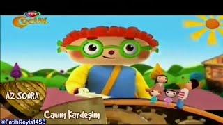 (TRT Çocuk)(Az Sonra Canım Kardeşim)(Jeneriği)(201,1,2,3)#keşfet #animation #viral #trtçocuk #fyp