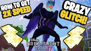 INSANE Speed BUG [Will It Ever Get Patched?] | Dreamlight Valley