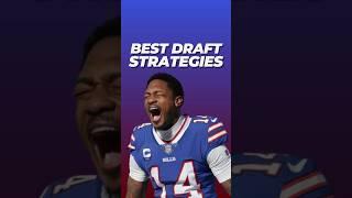 The BEST Fantasy Football Draft Strategies 