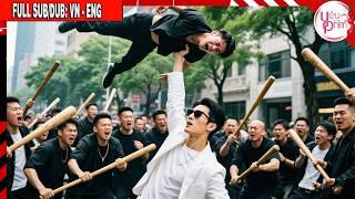 Man Storms In and Beats Mafia Debt Collectors—Mocked by All, Turns Out He's a War God