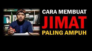 CARA MEMBUAT JIMAT RAJAH