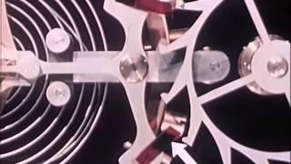 How a Watch Works (1949) - Mechanical Watches - CharlieDeanArchives / Archival Footage