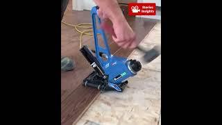 Automatic Floor Nailer