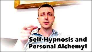 Self-Hypnosis and Personal Alchemy! | Meditation for Success and Individuation