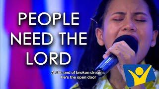 People Need The Lord | Jeramie Sanico (Cover)