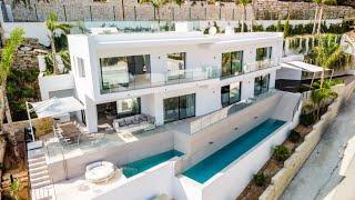 Modern Spacious Villa For Sale In Javea, Porticholl