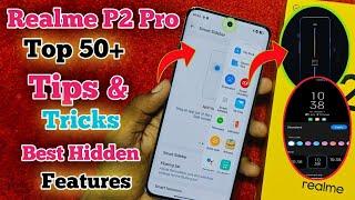 Realme P2 Pro Top 50+ Tips And Tricks in Hindi || Top 50 Tips And Tricks in Realme P2 Pro