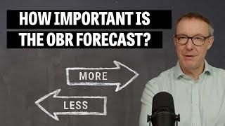 How important is the OBR forecast?