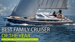 Bavaria C46: a new benchmark in 45ft volume produced cruisers