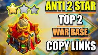 th16 war base link | best th16 base for legend league | best th16 war base with link 2025 - COC
