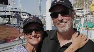 Nautilus Sailing ALUMNI STORIES: Andrew & Gabriella