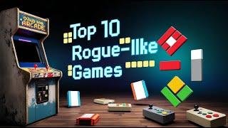 10 Best Roguelike Games - Must Play for Every Gamer