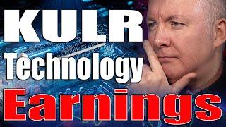 KULR Stock - KULR Technology Group EARNINGS - Trading and Investing @MartynLucasInvestor