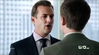 Suits: Harvey x Mike - "Calm The Hell Down"