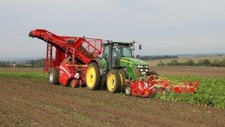 GRIMME RootRunner | automatic steering system