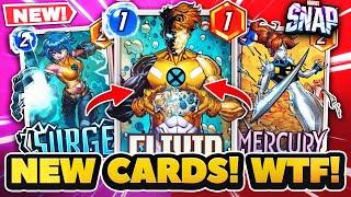 MORE FREE CARDS? 8 NEW CARD LEAKS LOOK CRAZY! | Marvel Snap