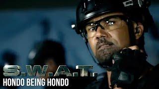 S.W.A.T. | Hondo Being Hondo