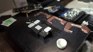 RTX A2000 Teardown! Copper Plate Mod, 20C Difference!