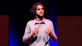 Teaching my Smartphone Empathy: Matt Dobson at TEDxBrussels