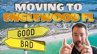 Englewood Florida: Is it the Right Place to Move? // Pros and Cons of Englewood FL