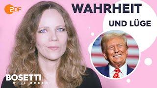 Harris, Trump, Imane Khelif und die Wahrheit  | Bosetti will reden!