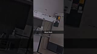 Blood Bank ||Blood Components Preparation #laboratory #blood #viral #lab #trending #short