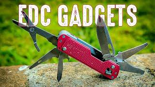 15 Coolest EDC Gadgets You'll Love to Use